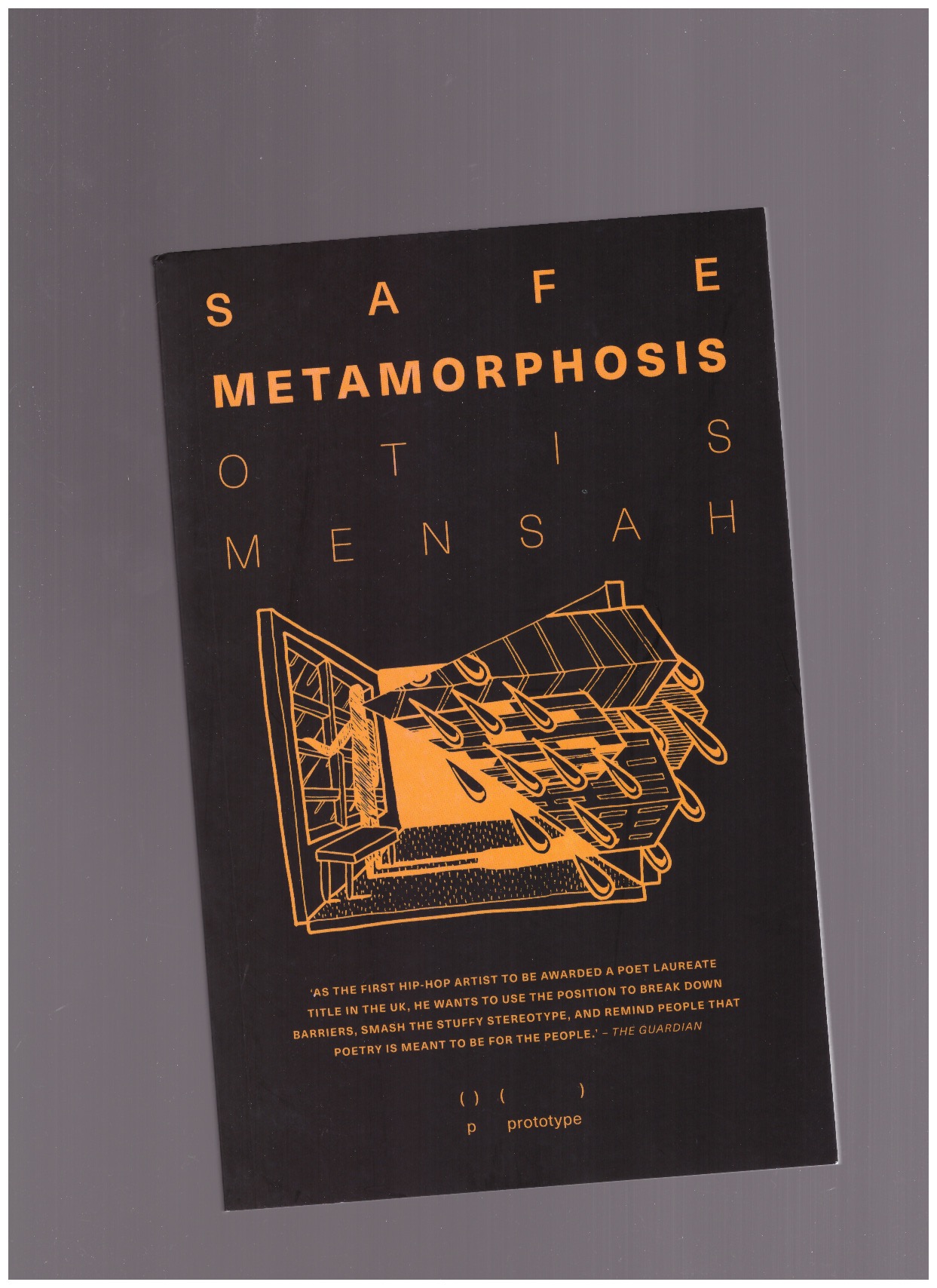 MENSAH, Otis - Safe metamorphosis